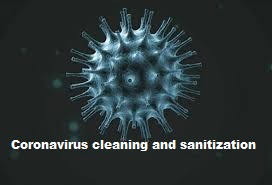 Bensenville+Illinois+60105+coronavirus+sanitation+disinfection+cleaning