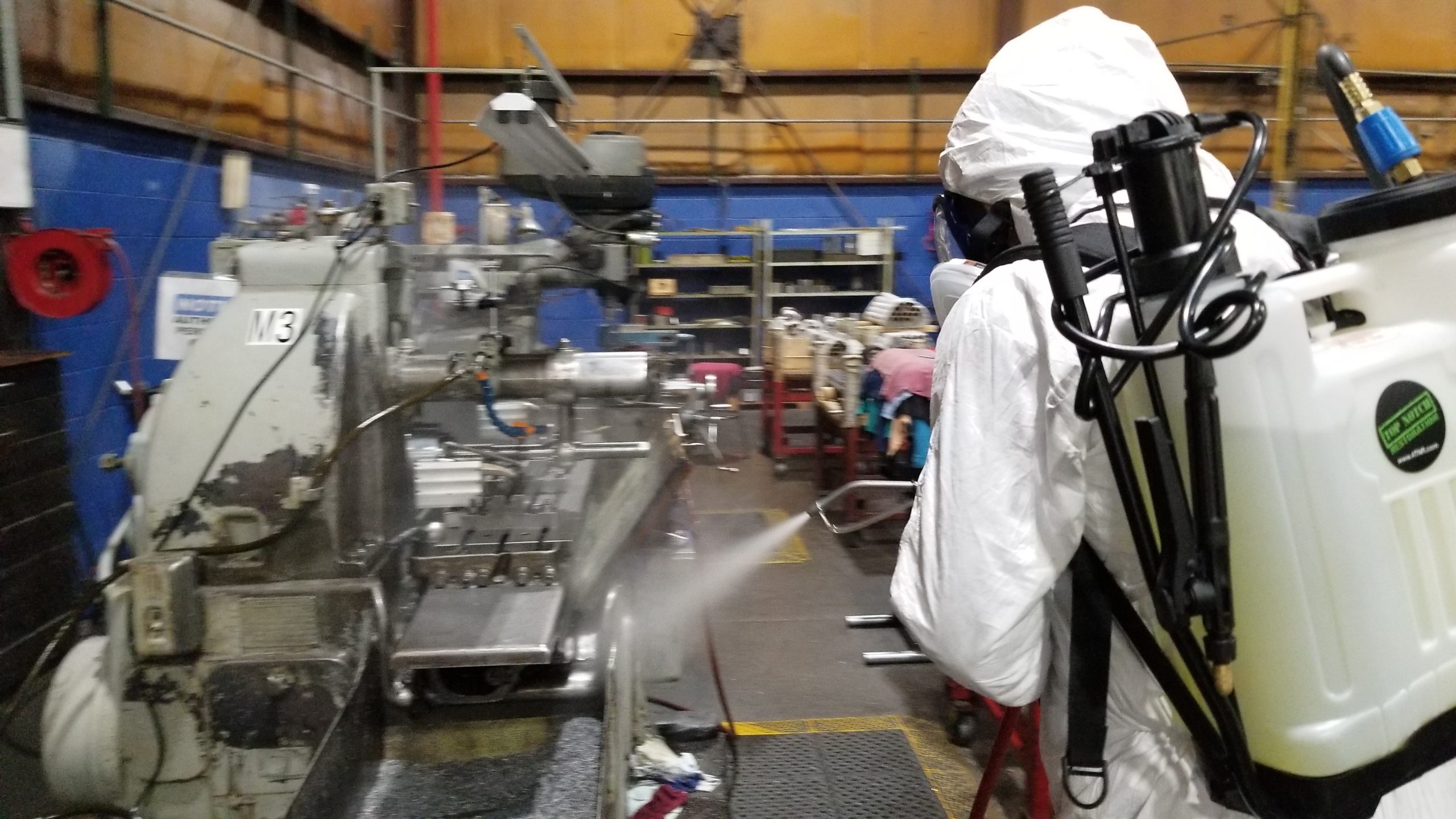 Bensenville+Illinois+sanitation+services Bensenville+disinfection+services+commercial+factory+cleaning