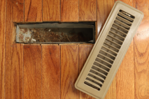 Air duct cleaning company in Deerfield Illinois