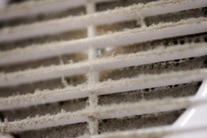 Air duct cleaning contractor in Willow Springs Illinois