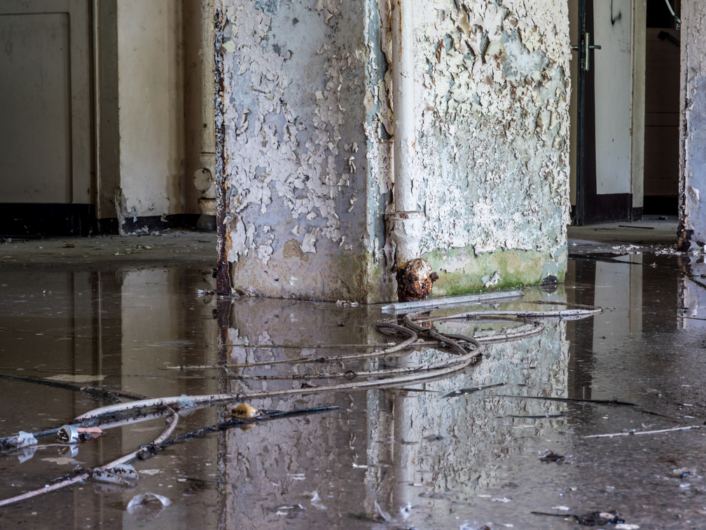 Water damage restoration company in Schaumburg Illinois